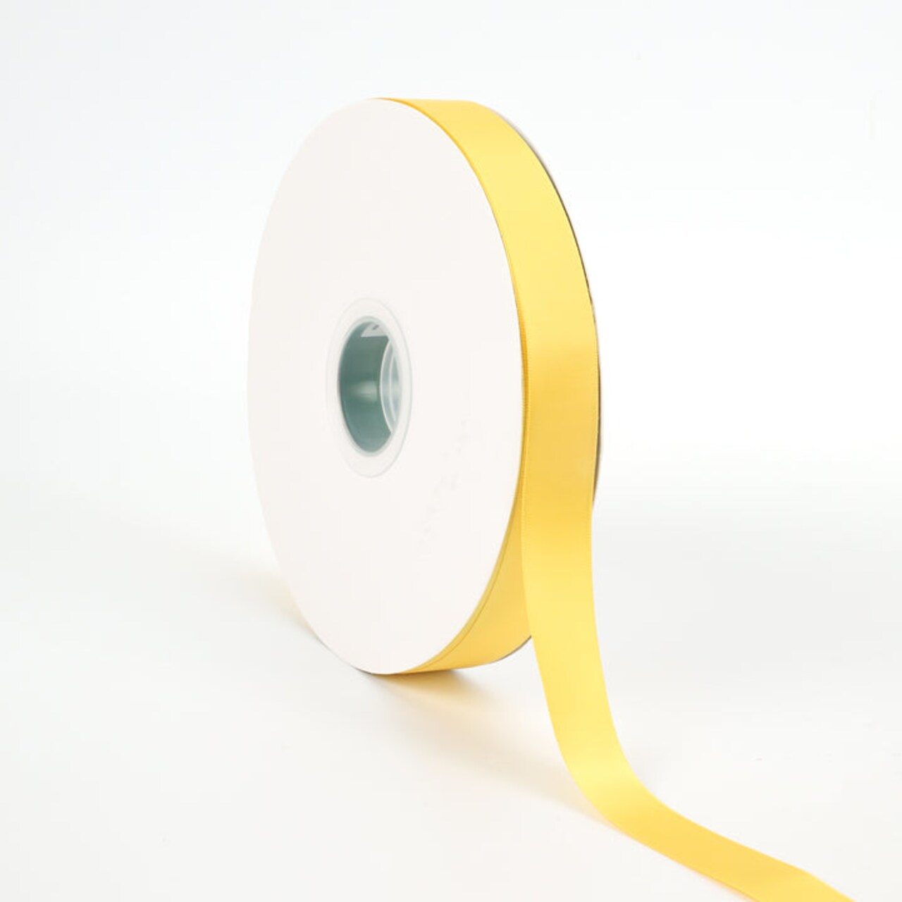 LaRibbons 3/8" - 2 1/4" Double Face Satin Ribbon | 50 Yard Roll - 100 Yard Roll